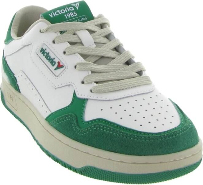 Victoria Stijlvolle Schoenen 126184 Green Heren