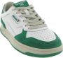 Victoria Stijlvolle Schoenen 126184 Green Heren - Thumbnail 3