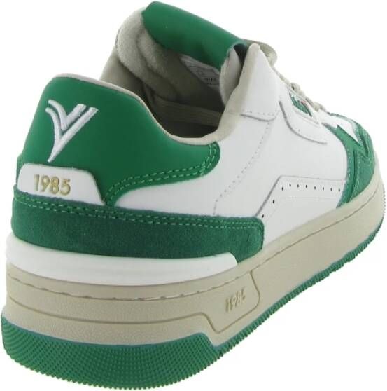 Victoria Stijlvolle Schoenen 126184 Green Heren