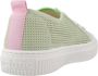 Victoria Stijlvolle Sneaker Re-Edit Basket Rejill Green Dames - Thumbnail 4