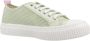 Victoria Stijlvolle Sneaker Re-Edit Basket Rejill Green Dames - Thumbnail 6