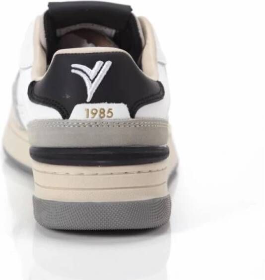 Victoria Stijlvolle Sneakers voor Mannen en Vrouwen White Dames