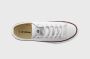 Victoria Trainers tribu toile (grandes tailles) White Heren - Thumbnail 8