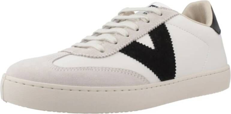 Victoria Vetersneakers White Dames