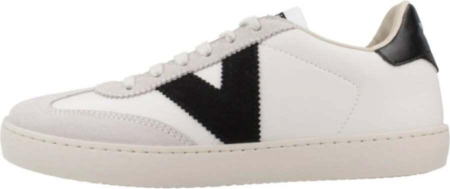 Victoria Vetersneakers White Dames