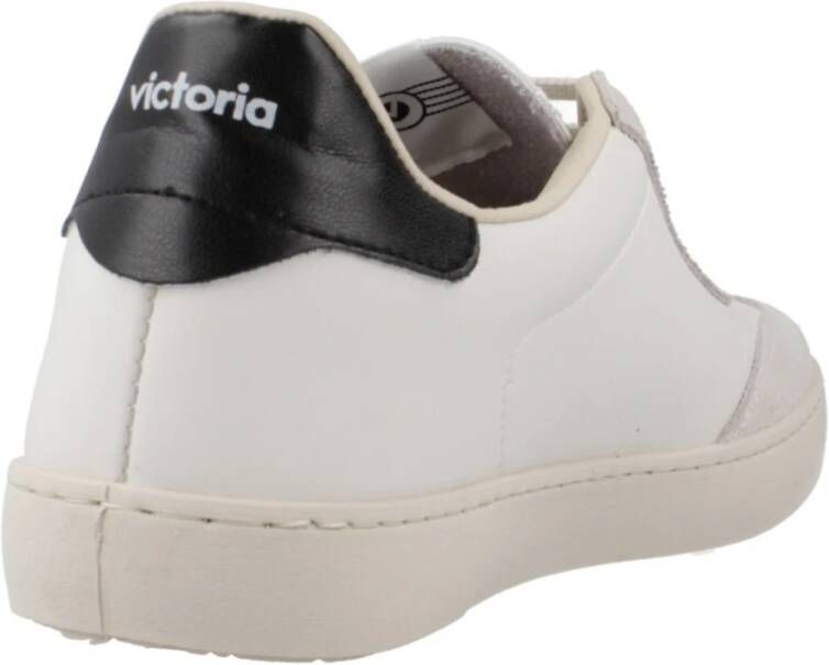 Victoria Vetersneakers White Dames