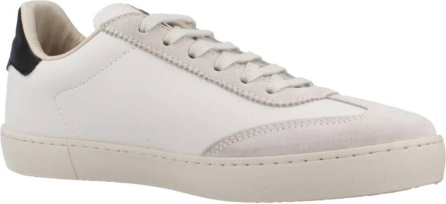 Victoria Vetersneakers White Dames