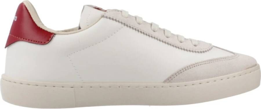 Victoria Vetersneakers White Dames