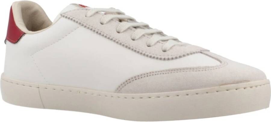 Victoria Vetersneakers White Dames