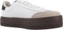 Victoria Vetersportieve Sneakers White Dames - Thumbnail 6