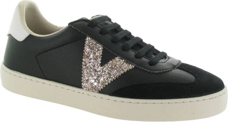 Victoria Zwarte Schoenen 581Z69Vk Black Dames