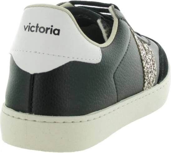 Victoria Zwarte Schoenen 581Z69Vk Black Dames