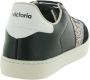 Victoria Sneakers met Slangeneffect voor Dames Black Dames - Thumbnail 5