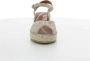 Viguera Beige Damesschoenen 2158 Beige Dames - Thumbnail 3