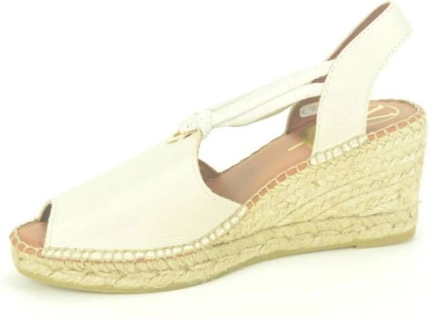 Viguera Beige Sand Elastic SpieZ Jute Beige Dames