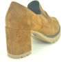 Viguera Daim Moccasin Brown Dames - Thumbnail 2