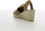 Viguera Dames Schoenen in Cognac Leer Brown Dames - Thumbnail 5