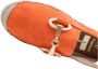 Viguera Chique Zomer Espadrilles Orange Dames - Thumbnail 7