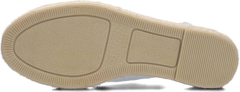 Viguera Espadrilles Zilver Gray Dames