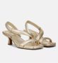 Vince High Heel Sandals Yellow Dames - Thumbnail 2