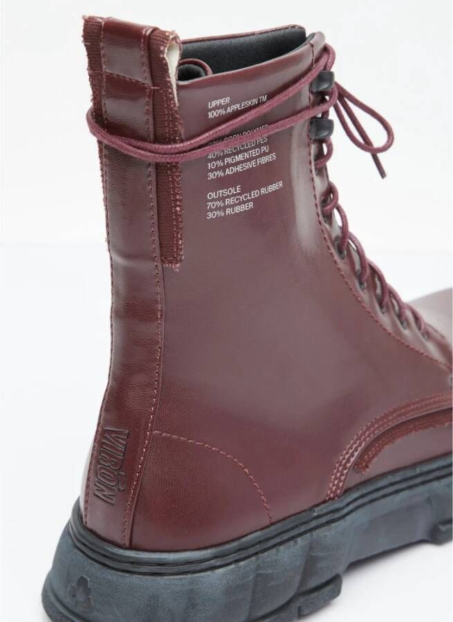 Virón Boots Red Heren