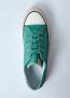 Visvim Dash-Print Lage Sneakers Green Heren - Thumbnail 5