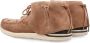 Visvim Kameel Sneakers Lhamo-Folk Stijl Brown Heren - Thumbnail 4