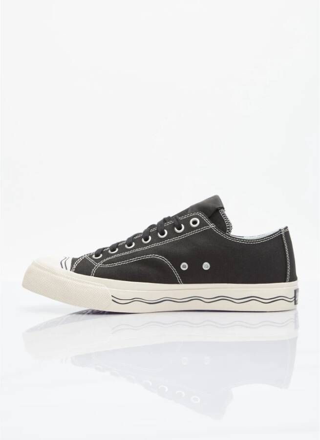 visvim Sneakers Black Dames