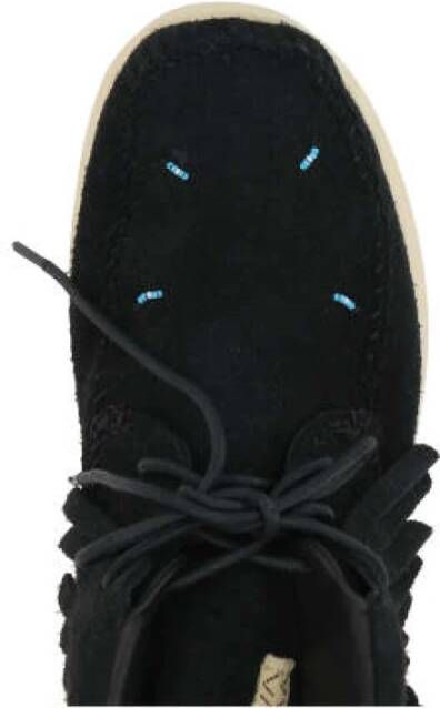 visvim Sneakers Black Heren