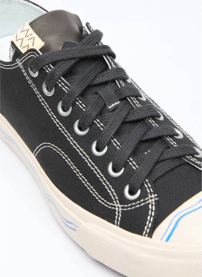 visvim Sneakers Black Heren