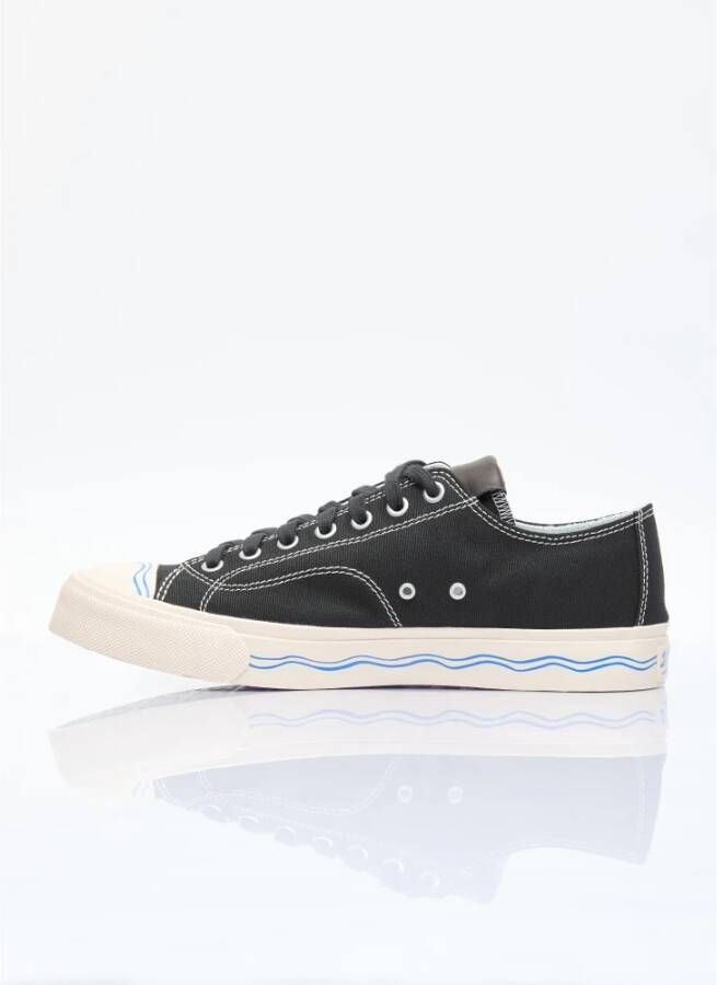 visvim Sneakers Black Heren