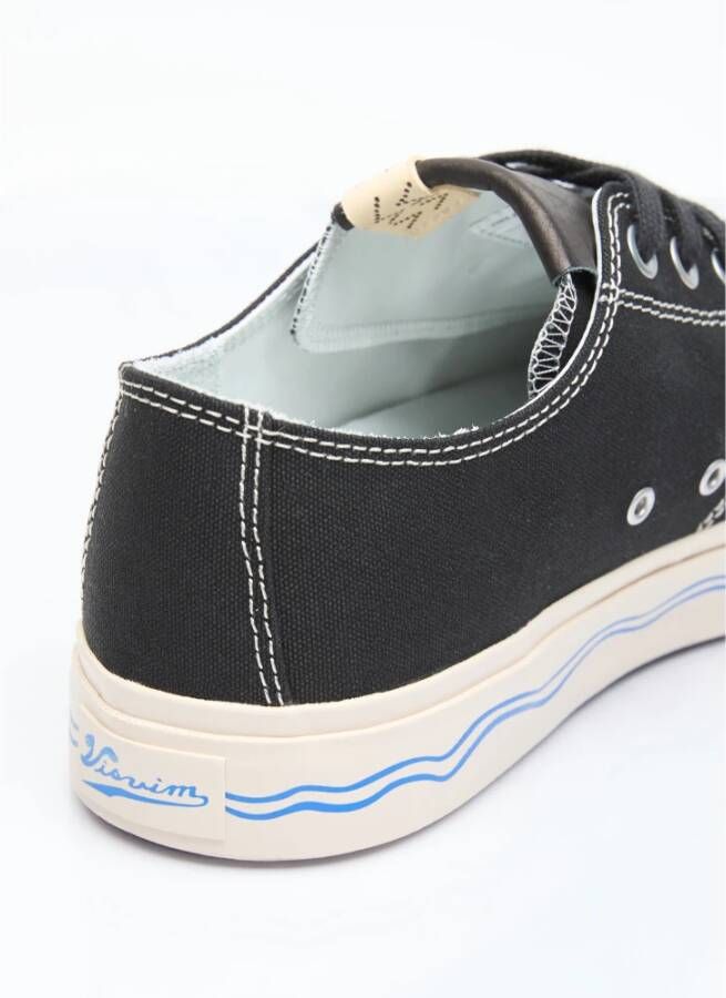 visvim Sneakers Black Heren