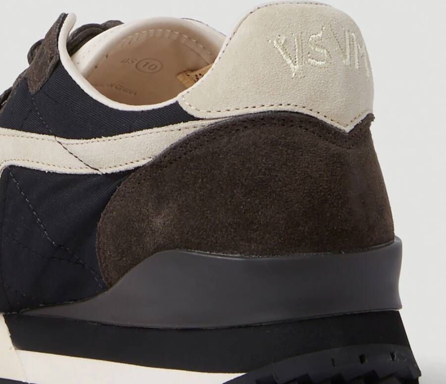 visvim Sneakers Zwart Heren