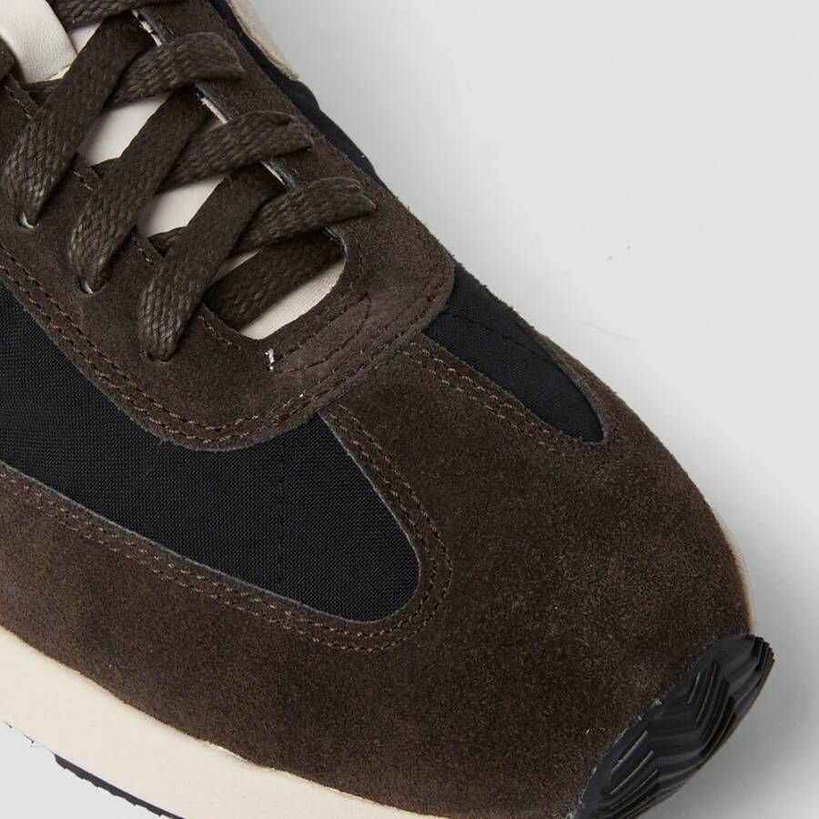 visvim Sneakers Zwart Heren