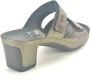 Vital 2Velcro DH Sandalen Yellow Dames - Thumbnail 3