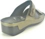 Vital 2Velcro SpieZ Sandalen Yellow Dames - Thumbnail 2