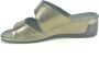 Vital 2Velcro SpieZ Sandalen Yellow Dames - Thumbnail 3