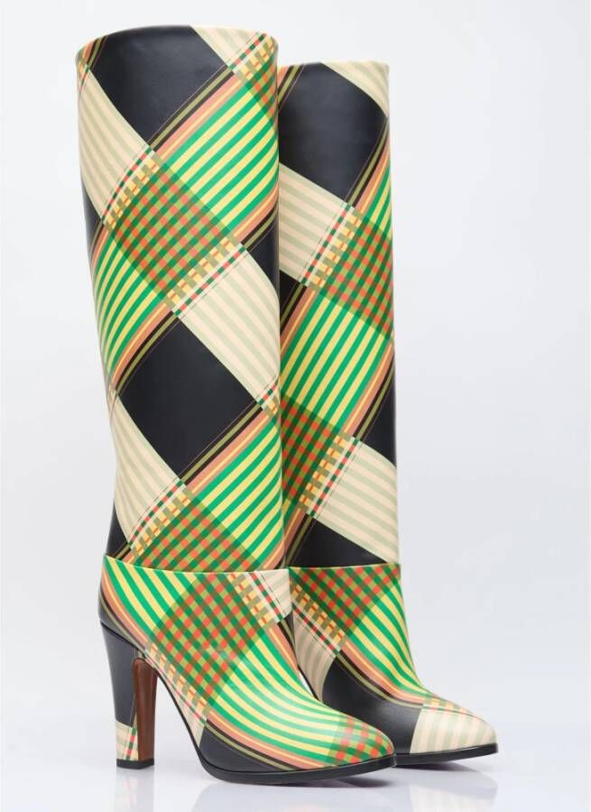 Vivienne Westwood Boots Multicolor Dames