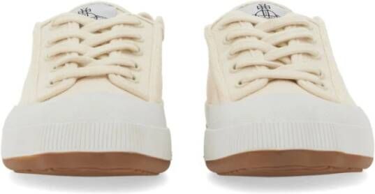 Vivienne Westwood Dieren Gym Sneaker Beige Heren