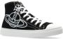 Vivienne Westwood Enkellaagse Plimsoll sneakers Black Heren - Thumbnail 4