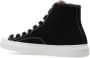 Vivienne Westwood Enkellaagse Plimsoll sneakers Black Heren - Thumbnail 5