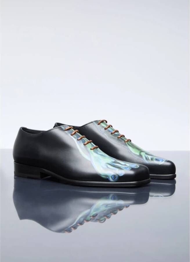 Vivienne Westwood Laced Shoes Black Dames