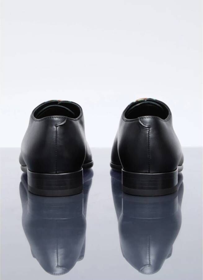 Vivienne Westwood Laced Shoes Black Dames