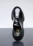 Vivienne Westwood Leren Paardensneakers Ronde Neus Black Heren - Thumbnail 7