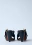 Vivienne Westwood Leren Riem Muilezels Hakken Black Dames - Thumbnail 6