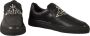 Vivienne Westwood Leren Rubberen Zoolschoenen Black Dames - Thumbnail 4