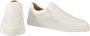 Vivienne Westwood Leren Rubberen Zoolschoenen White Heren - Thumbnail 2