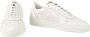 Vivienne Westwood Leren Sneakers met Rubberen Zool White Dames - Thumbnail 2