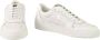 Vivienne Westwood Leren Sneakers met Rubberen Zool White Heren - Thumbnail 2