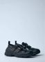 Vivienne Westwood Leren sneakers met uitsparingen Black Heren - Thumbnail 2